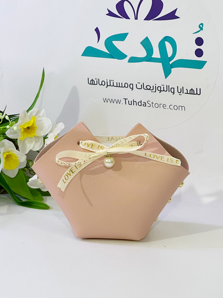 جلد فيونكه ( وردي )