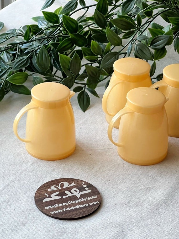 ترامس ملونة