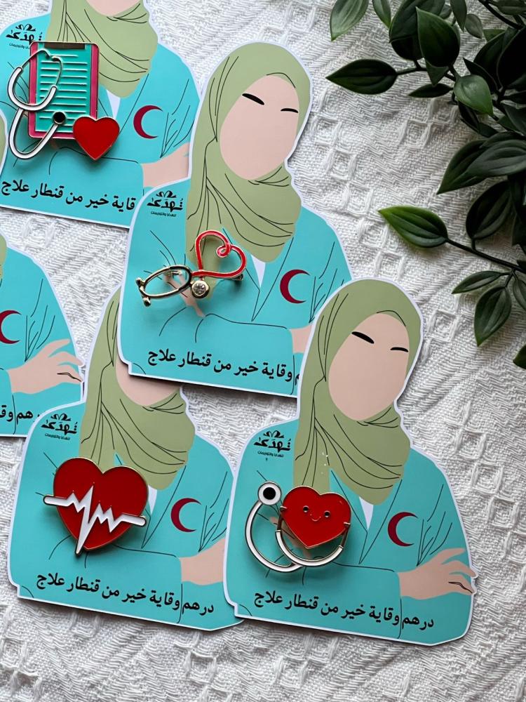 بروش سرطان الثدي