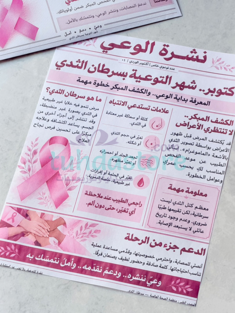 12 ظرف نشرة الوعي