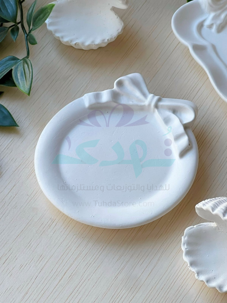 توزيعات صحن فيونكة