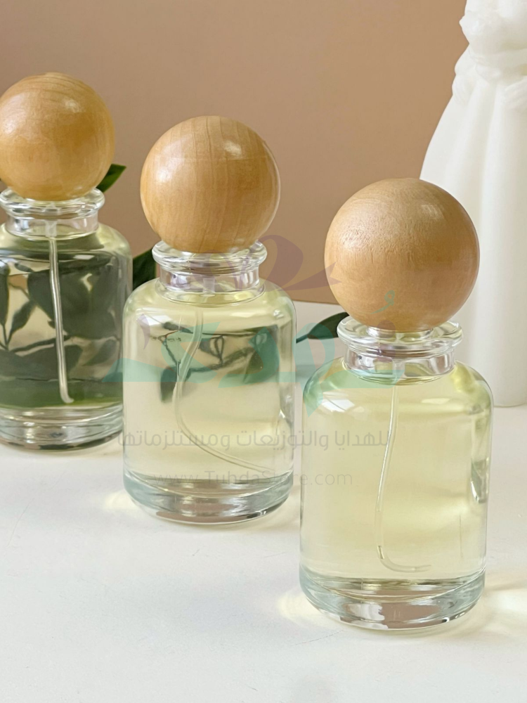 زجاج عطر فارغ