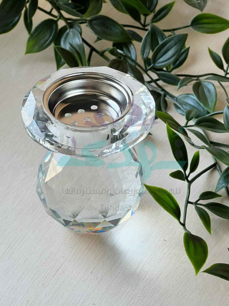 مبخرة كرستال بلورية