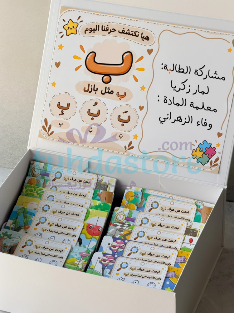 توزيعات تفعيل حرف ب بازل