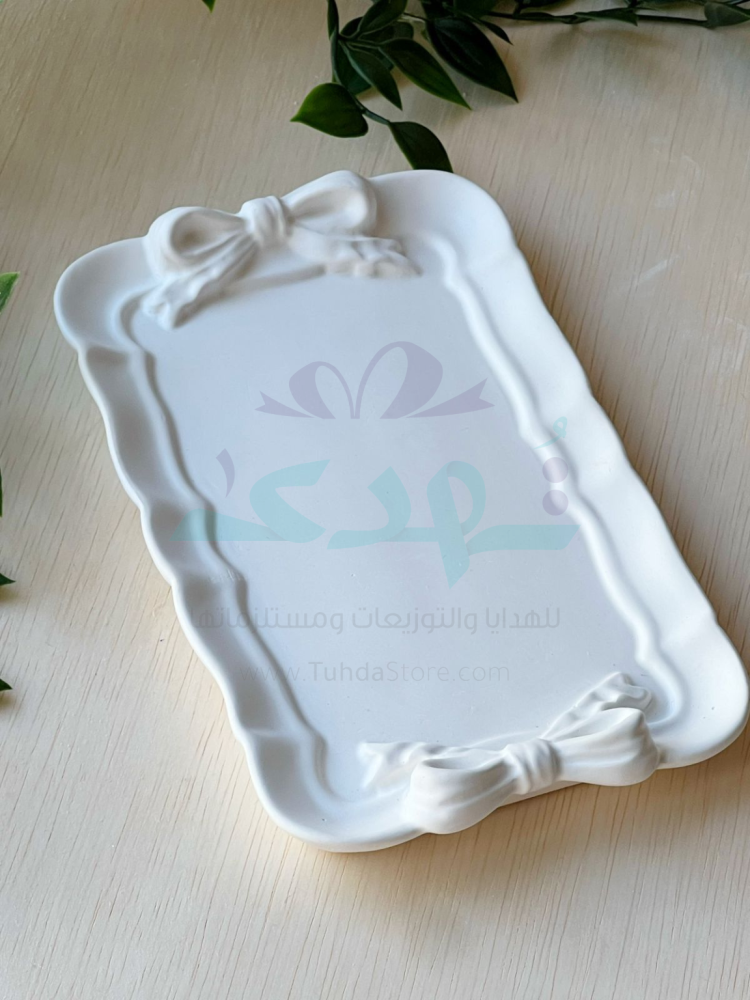 صينية جبس اكسسوارات