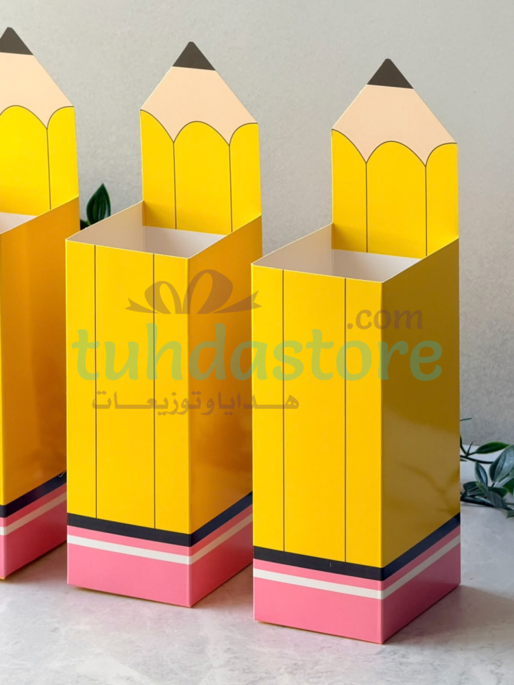 8 علب بداية الإبداع