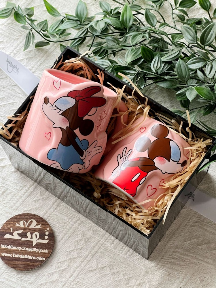 طقم كابلز ميكي ماوس
