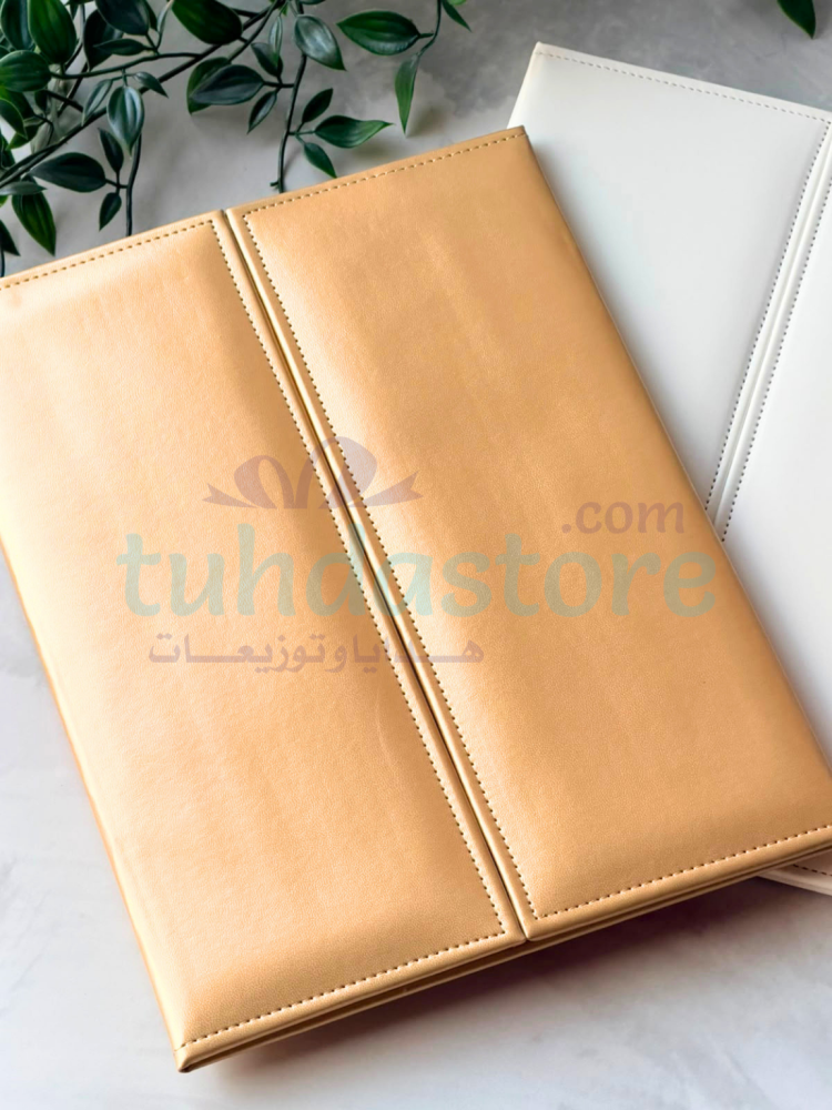 غلاف كتاب توقيع العقد جلد