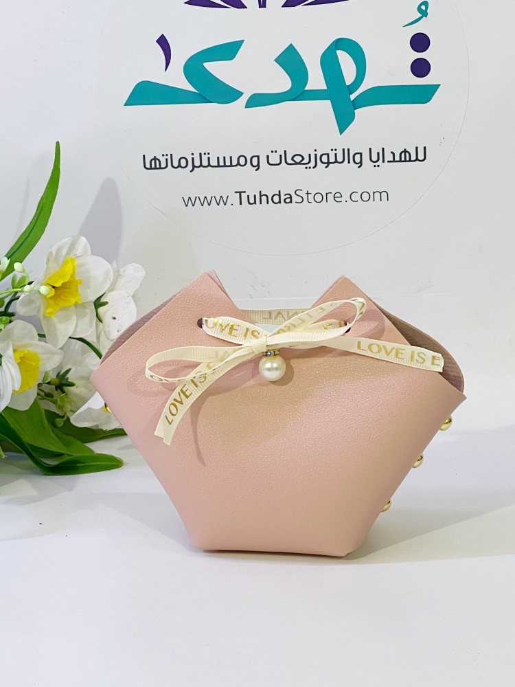 جلد فيونكه ( وردي )
