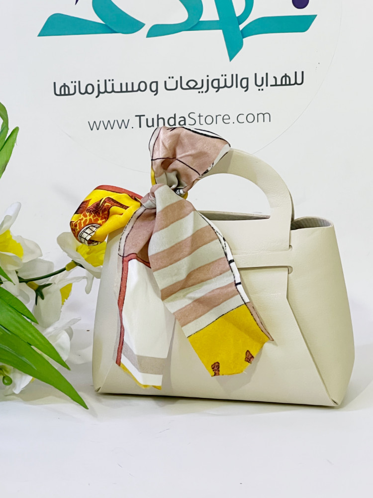 شنطة جلد سكري