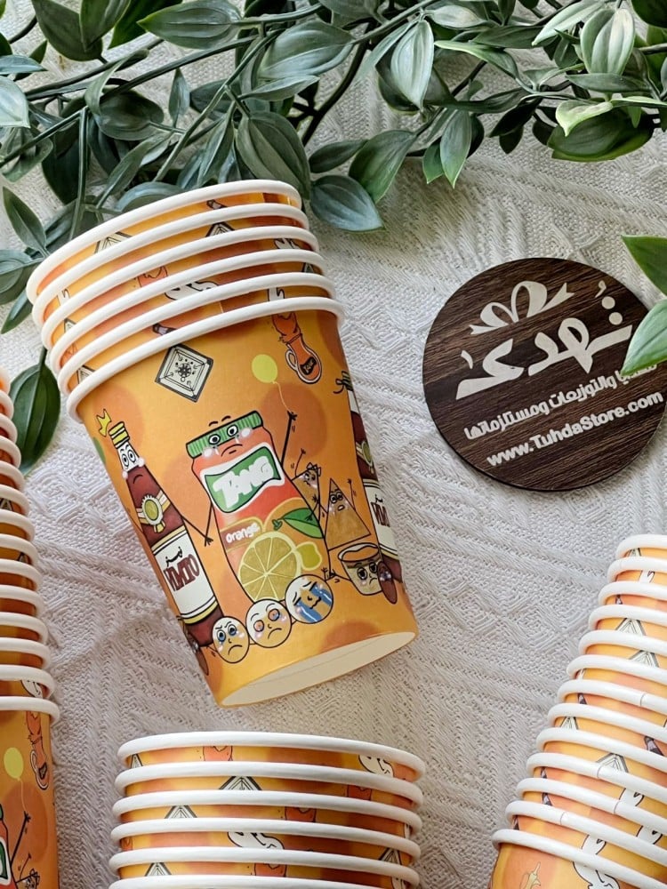 40 كوب رمضاني