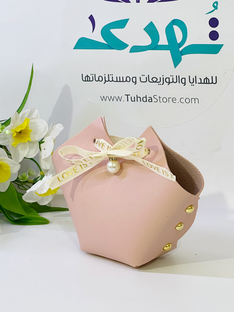 جلد فيونكه ( وردي )