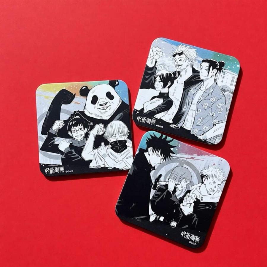 كوستر جوجتسو