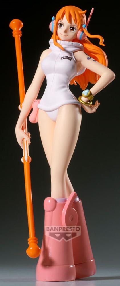فيقر نامي - مجسم نامي - Nami Banpresto figure