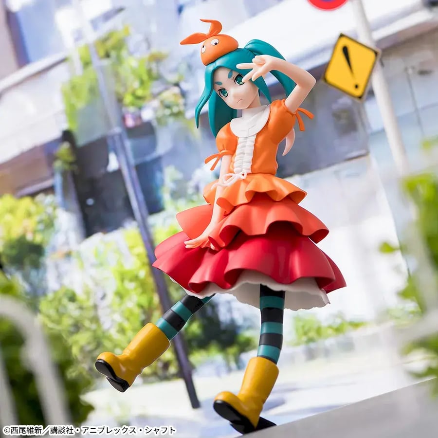 فيقر يوتسوغي - مجسم اوشينو يوتسوغي - Yotsugi Ononoki SEGA Figure