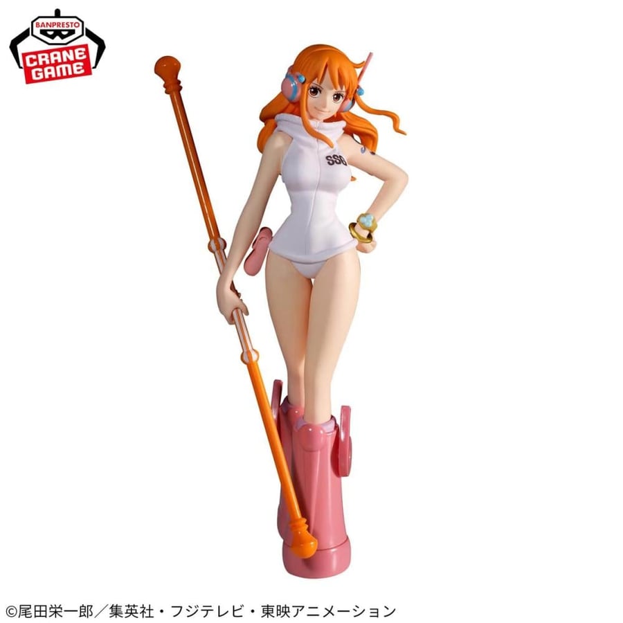 فيقر نامي - مجسم نامي - Nami Banpresto figure