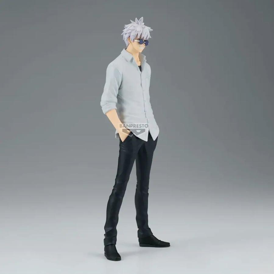 فيقر غوجو و غيتو - مجسم غوجو و غيتو - Gojo and GetoBanpresto figure