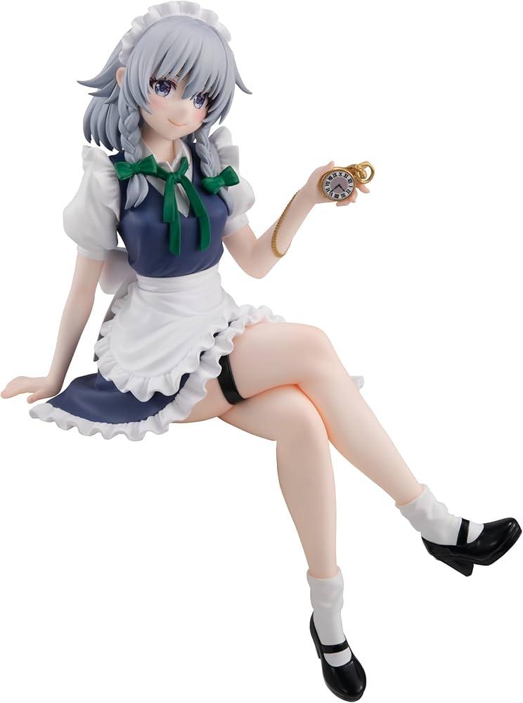فيقر ساكويا - مجسم ساكويا - Sakuya Izayoi FuRyu Figure