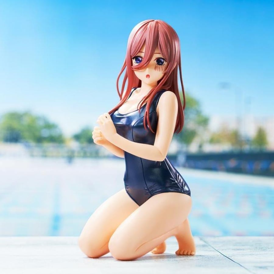 فيقر ميكو ناكانو - مجسم ميكو ناكانو - Miku Nakano Banpresto Figure