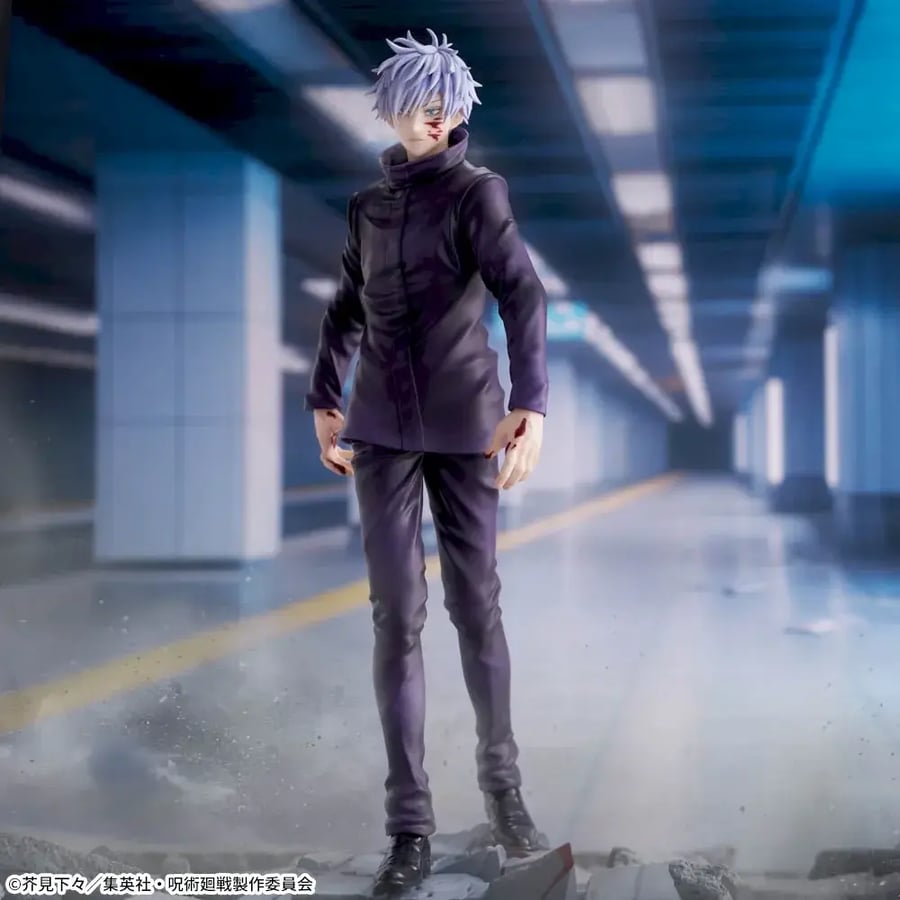 فيقر غوجو - مجسم قوجو - Gojo SEGA figure