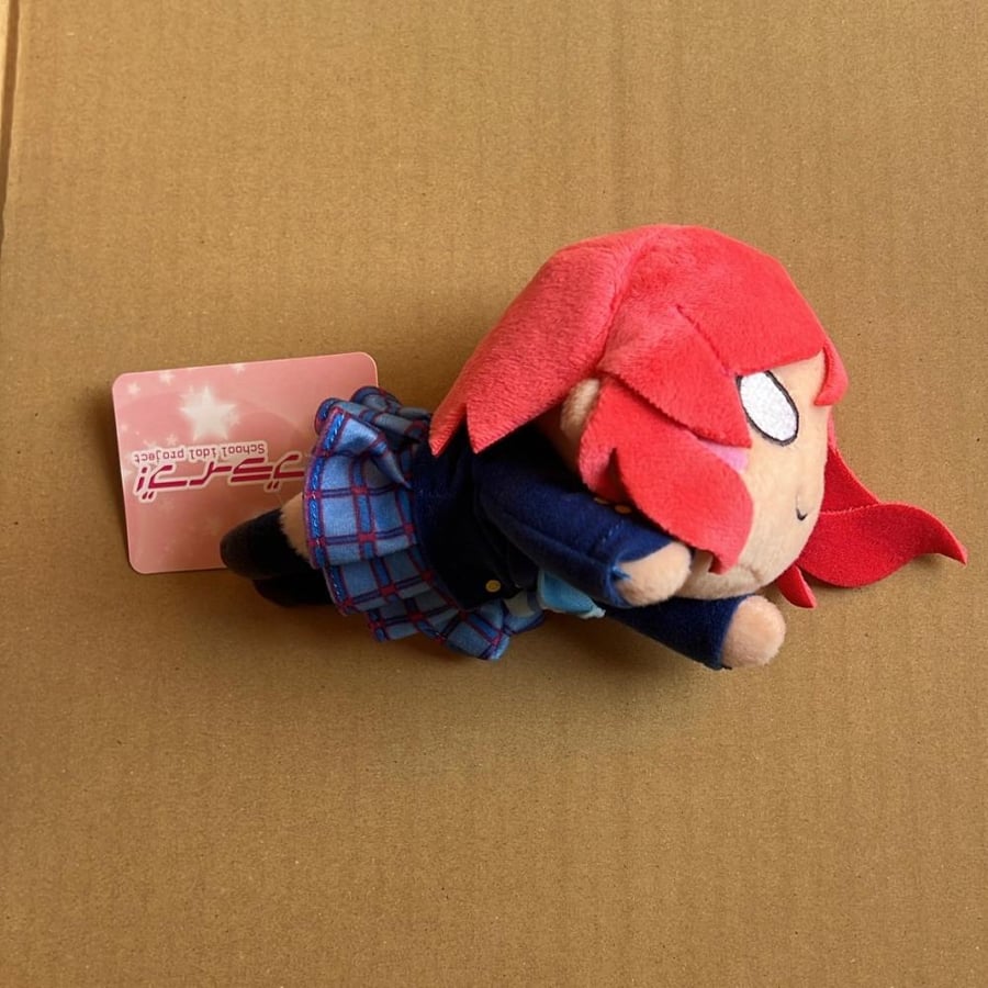 دمى لوف لايف - Love Live Plushies