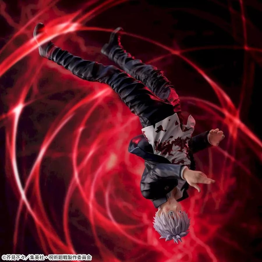 فيقر غوجو - مجسم قوجو - Gojo SEGA figure