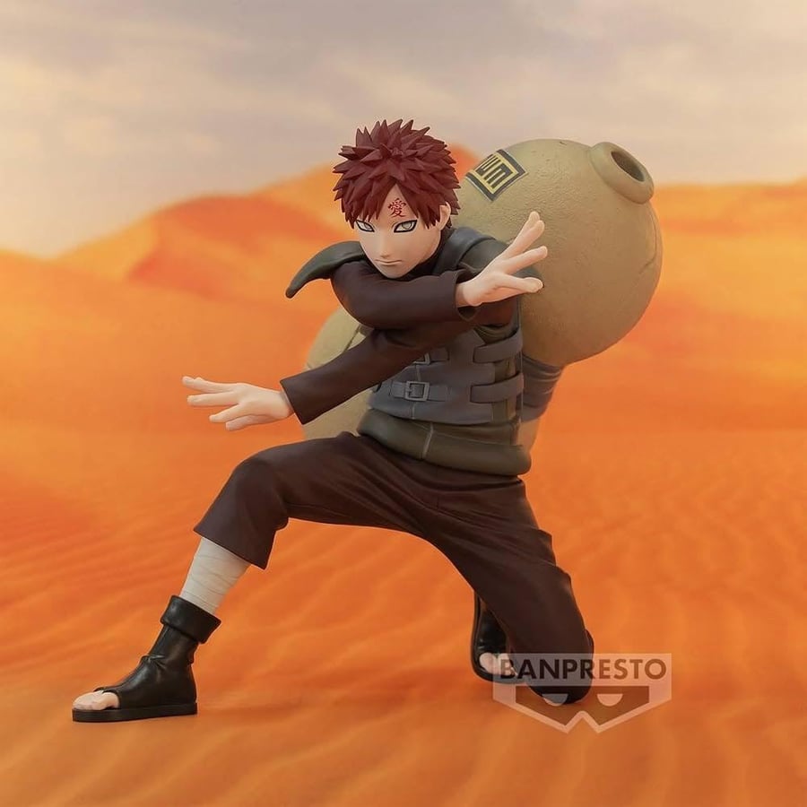 فيقر قارا - مجسم قارا Gara Banpresto Figure