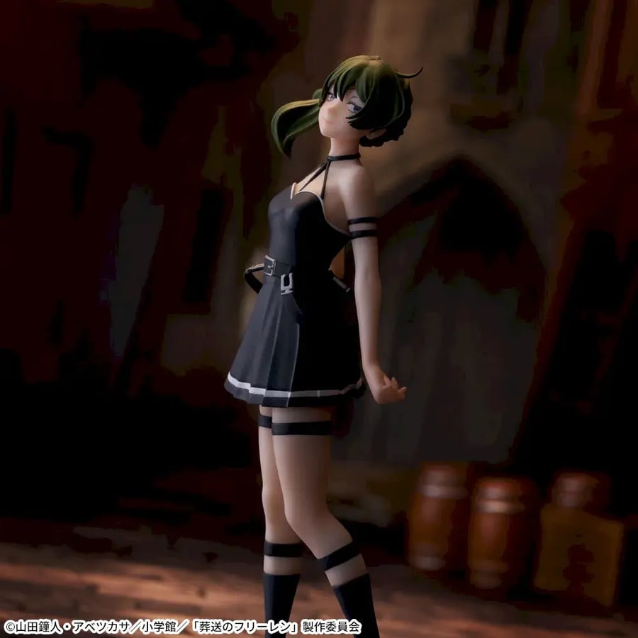 فيقر يوبيل - مجسم يوبيل - Ubel SEGA Figure