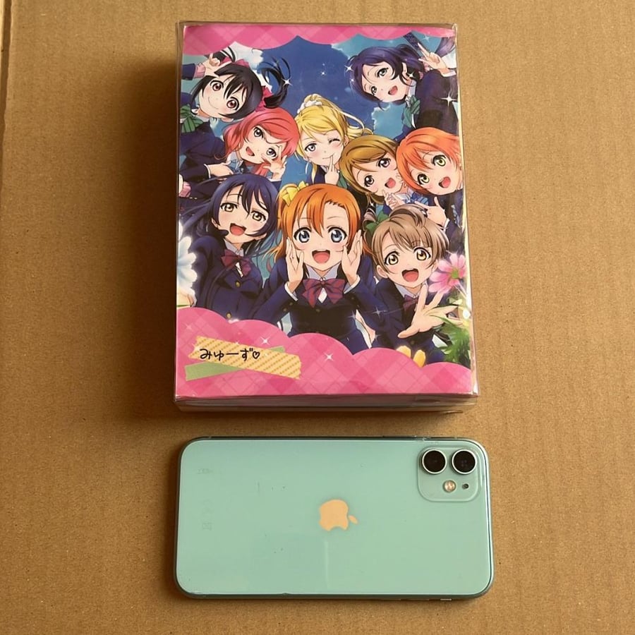 محفظة لوف لايف - Love Live Wallet