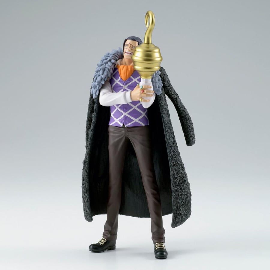 فيقر كروكودايل - مجسم كروكودايل - Crocodile Banpresto figure