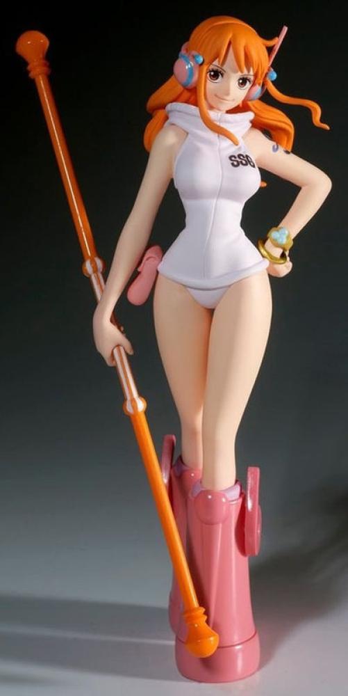 فيقر نامي - مجسم نامي - Nami Banpresto figure