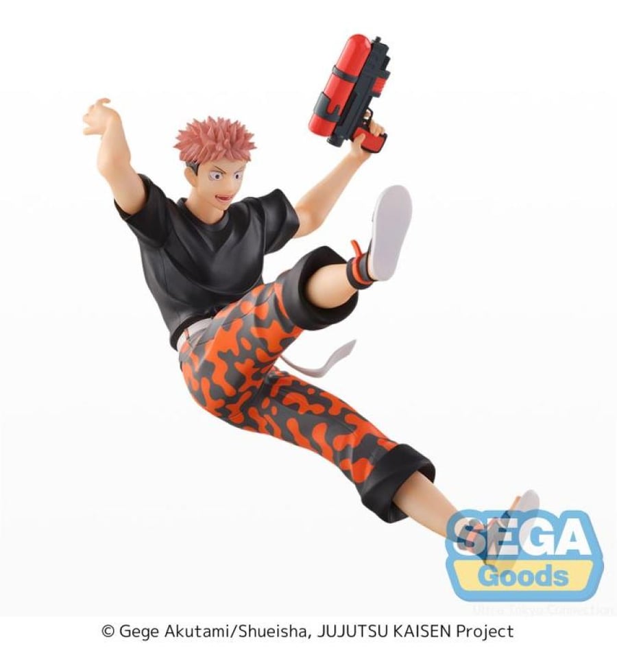 فيقر يوجي - مجسم يوجي - Yuji SEGA figure