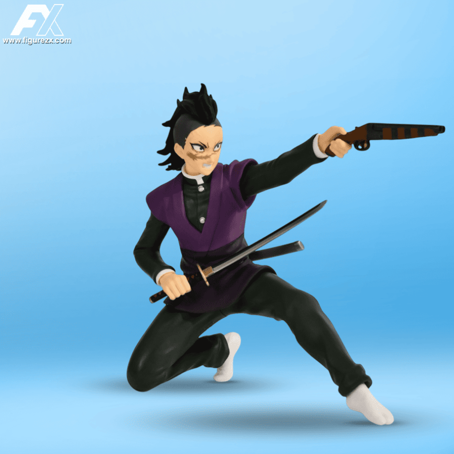 فيقر جينيا - مجسم جينيا  Genya Banpresto Figure