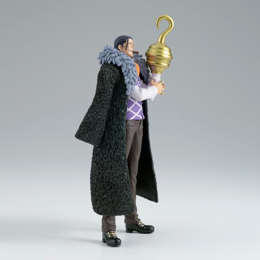 فيقر كروكودايل - مجسم كروكودايل - Crocodile Banpresto figure