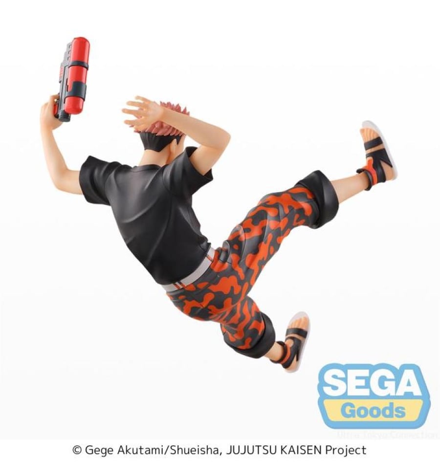 فيقر يوجي - مجسم يوجي - Yuji SEGA figure