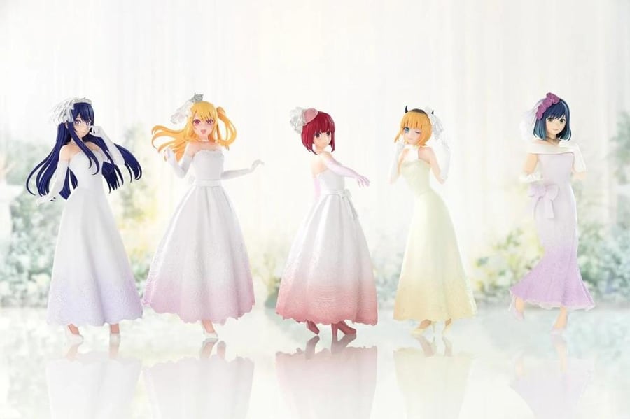 فيقر كانا - مجسم كانا - Kana Banpresto Figure
