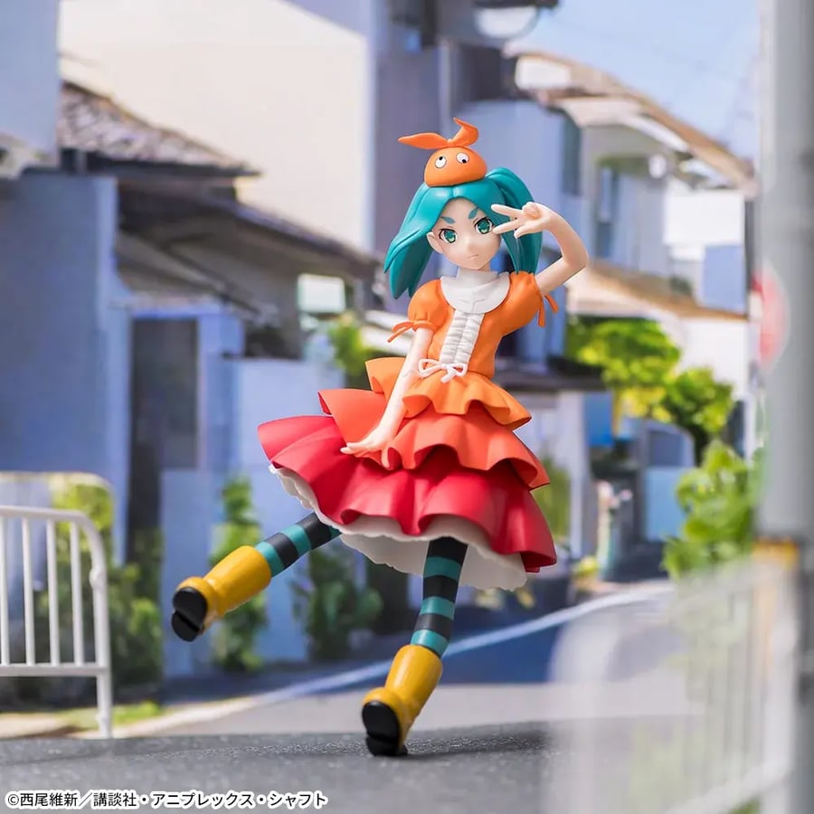 فيقر يوتسوغي - مجسم اوشينو يوتسوغي - Yotsugi Ononoki SEGA Figure