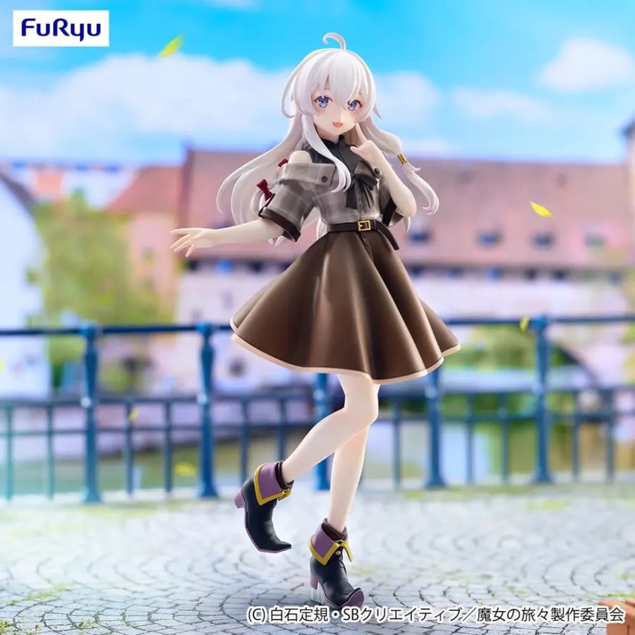فيقر ايلاينا - مجسم ايلاينا - Elaina FuRyu Figure