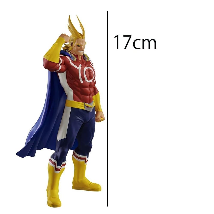 فيقر اولمايت - مجسم اولمايت - All Might Banpresto figure