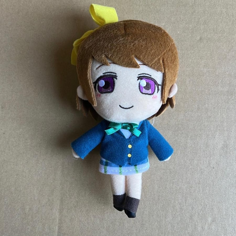 دمى لوف لايف - Love Live Plushies