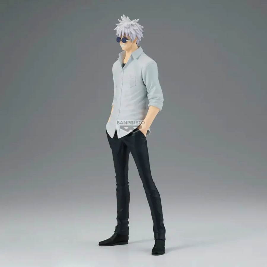 فيقر غوجو و غيتو - مجسم غوجو و غيتو - Gojo and GetoBanpresto figure