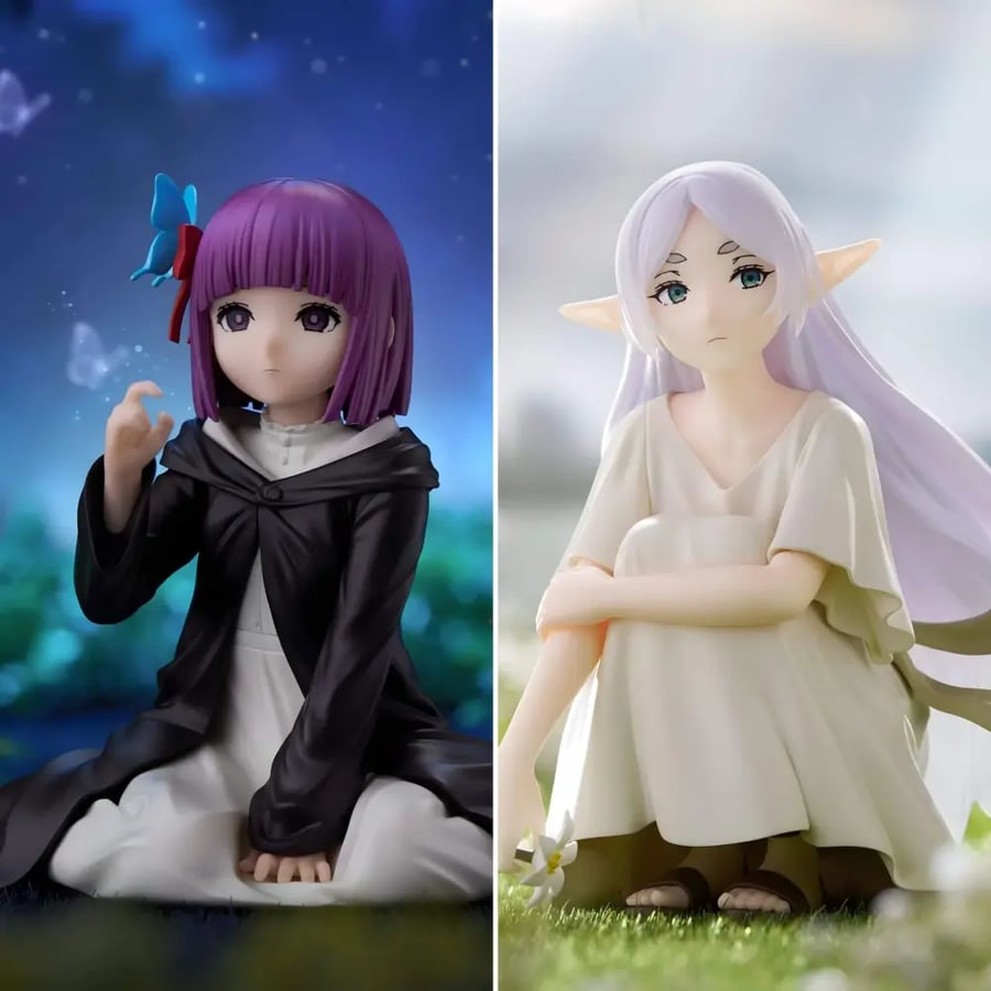 فيقر فيرن - مجسم فيرن - Fern SEGA Figure