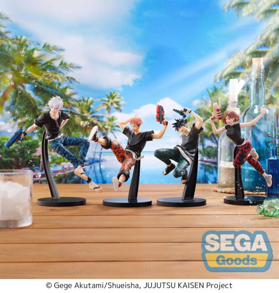 فيقر نوبارا - مجسم نوبارا - Nobara SEGA figure