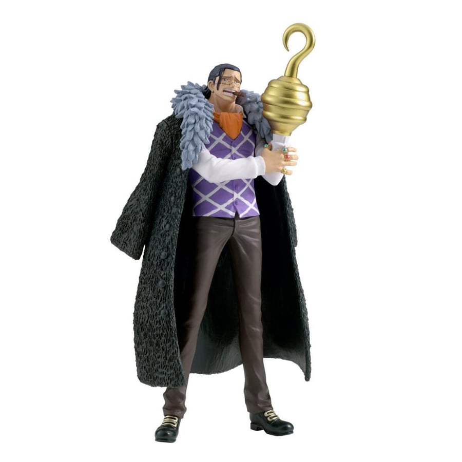 فيقر كروكودايل - مجسم كروكودايل - Crocodile Banpresto figure