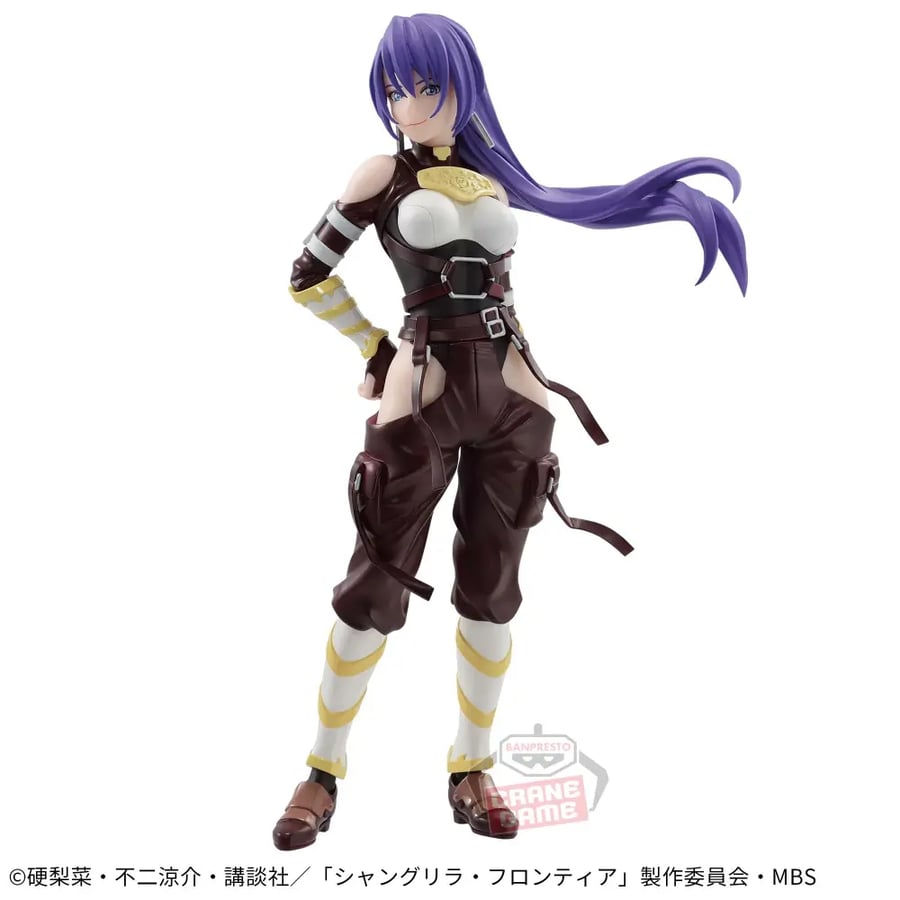 فيقر ساكويا - مجسم ساكويا - Sakuya Izayoi FuRyu Figure