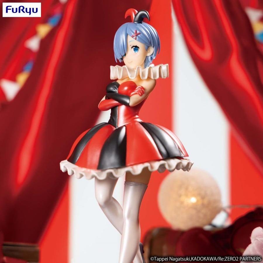 فيقر ريم - مجسم ريم - Rem Figure FuRyu