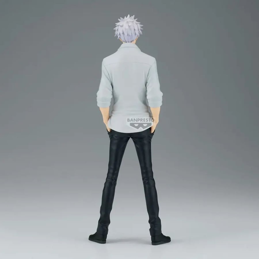 فيقر غوجو و غيتو - مجسم غوجو و غيتو - Gojo and GetoBanpresto figure