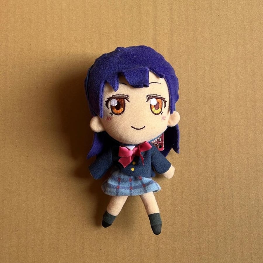 دمى لوف لايف - Love Live Plushies