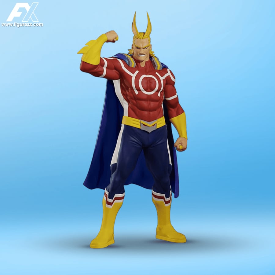 فيقر اولمايت - مجسم اولمايت - All Might Banpresto figure