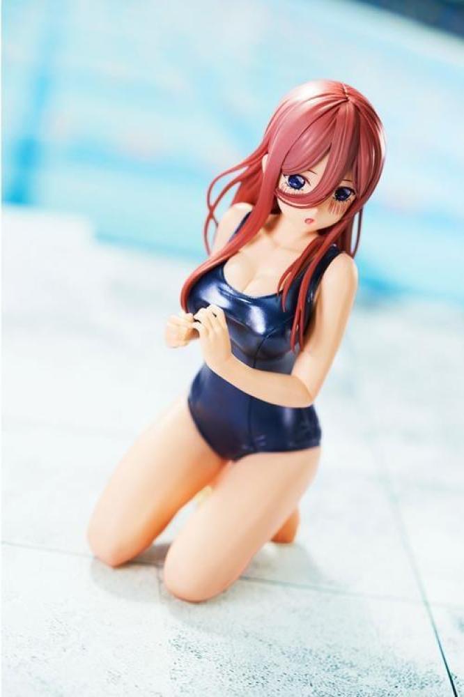 فيقر ميكو ناكانو - مجسم ميكو ناكانو - Miku Nakano Banpresto Figure